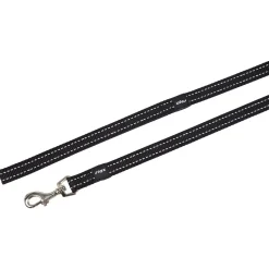 Rogz Utility Lijn Zwart - Hondenriem