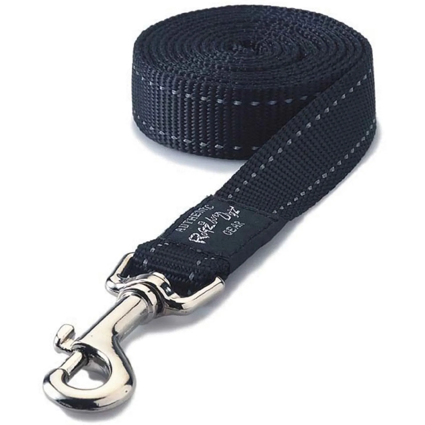 Rogz Utility Lijn Zwart - Hondenriem