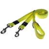 Rogz Utility Multilijn - Hondenriem - 200x1.1 cm Geel S