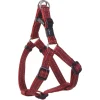 Rogz Utility Step-In Tuig - Hondenharnas - Rood 53-76x2 Cm L