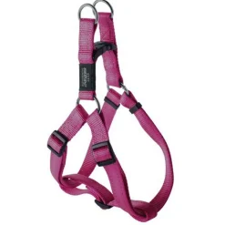 Rogz Utility Step-In Tuig Roze - Hondenharnas