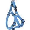Rogz Utility Step-In Tuig - Hondenharnas - Turquoise 42-61x1.6 Cm M