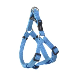 Rogz Utility Step-In Tuig Turquoise - Hondenharnas