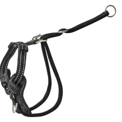 Rogz Utility Stop Pull Tuig Zwart - Hondenharnas