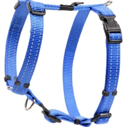 Rogz Utility Tuig Blauw - Hondenharnas