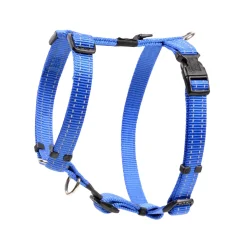 Rogz Utility Tuig Blauw - Hondenharnas