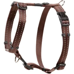 Rogz Utility Tuig Bruin - Hondenharnas