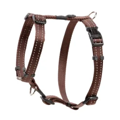 Rogz Utility Tuig Bruin - Hondenharnas