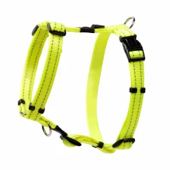 Rogz Utility Tuig Geel - Hondenharnas