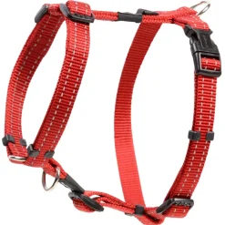 Rogz Utility Tuig Rood - Hondenharnas