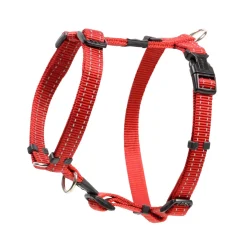 Rogz Utility Tuig Rood - Hondenharnas