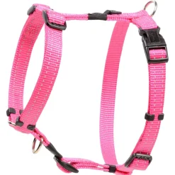 Rogz Utility Tuig Roze - Hondenharnas