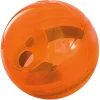 Rogz Yotz Toyz Tumbler - Hondenspeelgoed - 12 cm Oranje