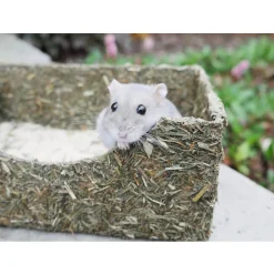 Rosewood Naturals Zandbad - Vachtverzorging - 19.5x12x8 cm 452 g Bruin