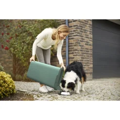 Rotho Mypet Pet Food Container Cody Bio Based + Schep - Hondenvoerbewaarbak - 50 l