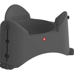 Rotho Mypet Sammy - Verstelbaar - Hondenvoerbak - 1.02 l Antraciet