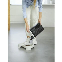 Rotho Mypet Voercontainer Zwart&Wit - Hondenvoerbewaarbak