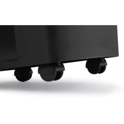 Rotho Mypet Voercontainer Zwart&Wit - Hondenvoerbewaarbak