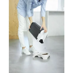 Rotho Mypet Voercontainer Zwart&Wit - Hondenvoerbewaarbak