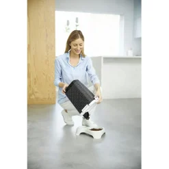 Rotho Mypet Voercontainer Zwart&Wit - Hondenvoerbewaarbak