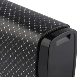 Rotho Mypet Voercontainer Zwart&Wit - Hondenvoerbewaarbak