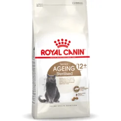 Royal Canin Ageing Sterilised 12+ - Kattenvoer
