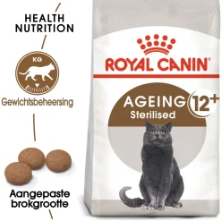 Royal Canin Ageing Sterilised 12+ - Kattenvoer