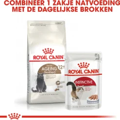 Royal Canin Ageing Sterilised 12+ - Kattenvoer