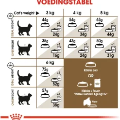 Royal Canin Ageing Sterilised 12+ - Kattenvoer