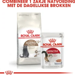 Royal Canin Ageing Sterilised 12+ - Kattenvoer
