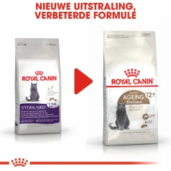 Royal Canin Ageing Sterilised 12+ - Kattenvoer