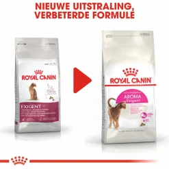 Royal Canin Aroma Exigent - Kattenvoer