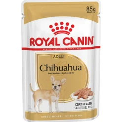 Royal Canin Chihuahua Adult Natvoer - Hondenvoer - 12x85 g