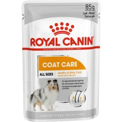 Royal Canin Coat Care Natvoer - Hondenvoer - 12x85 g