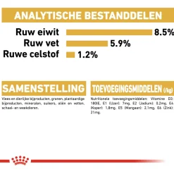 Royal Canin Dachshund Adult Natvoer - Hondenvoer - 12x85 g