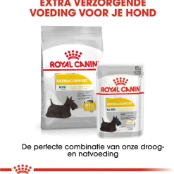 Royal Canin Dermacomfort Natvoer - Hondenvoer - 12x85 g