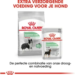 Royal Canin Digestive Care Medium - Hondenvoer - 12 kg