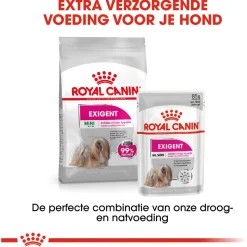 Royal Canin Exigent Mini - Hondenvoer