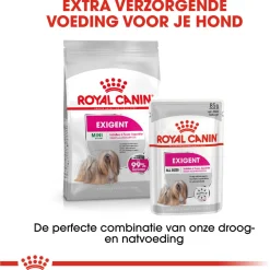 Royal Canin Exigent Mini - Hondenvoer
