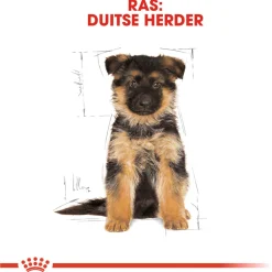 Royal Canin German Shepherd - Puppy-Hondenvoer