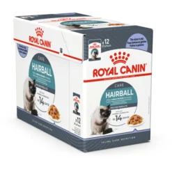 Royal Canin Hairball Care In Jelly - Kattenvoer - 12x85 g