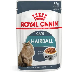 Royal Canin Hairball Care In Gravy - Kattenvoer - 12x85 g