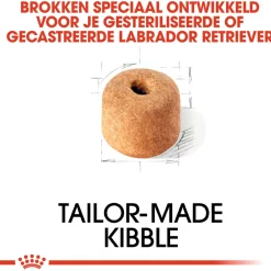 Royal Canin Labrador Retriever Sterilised Adult - Hondenvoer