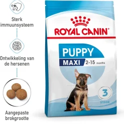 Royal Canin Maxi - Puppy-Hondenvoer