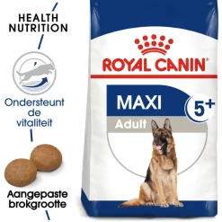 Royal Canin Maxi Adult 5+ - Hondenvoer