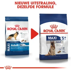 Royal Canin Maxi Adult 5+ - Hondenvoer