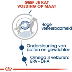 Royal Canin Maxi Adult Natvoer - Hondenvoer - 10x140 g