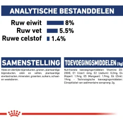 Royal Canin Maxi Ageing 8+ Natvoer - Hondenvoer - 10x140 g