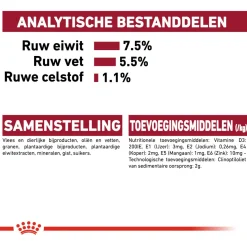 Royal Canin Medium Adult Natvoer - Hondenvoer - 10x140 g