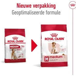 Royal Canin Medium Adult 7+ - Hondenvoer